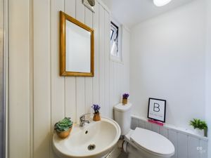 SHOWER ROOM TOILET - click for photo gallery